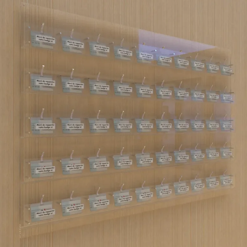 Présentoirs plexiglas : organiser et valoriser vos documents