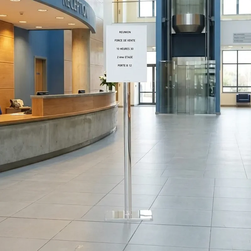 Les avantages des articles en plexiglas pour votre entreprise