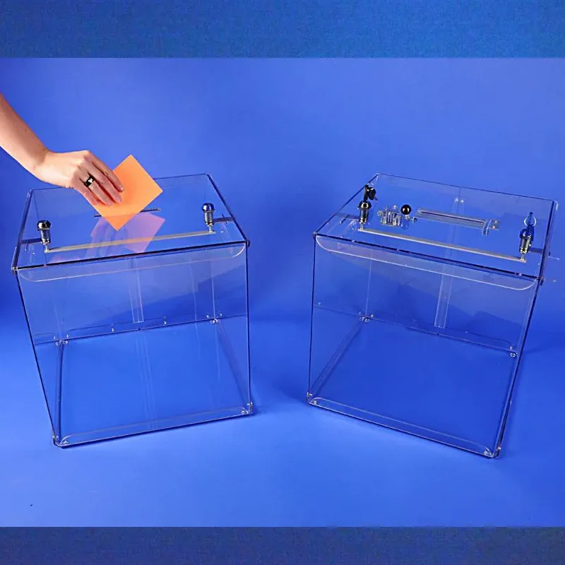 L'Impact des Urnes de vote en polycarbonate sur la Sécurité Électorale