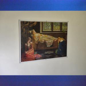 Cadre pour puzzle sur mesure