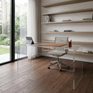 Bureau Pont Plexi
