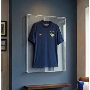 Cadre pour maillot de sport