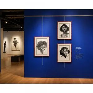 Cimaise supports tableaux
