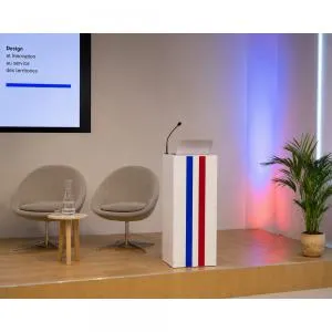 Console scène personnalisée