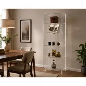 Grande Vitrine Plexiglas