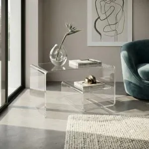 Table Basse Design Italien