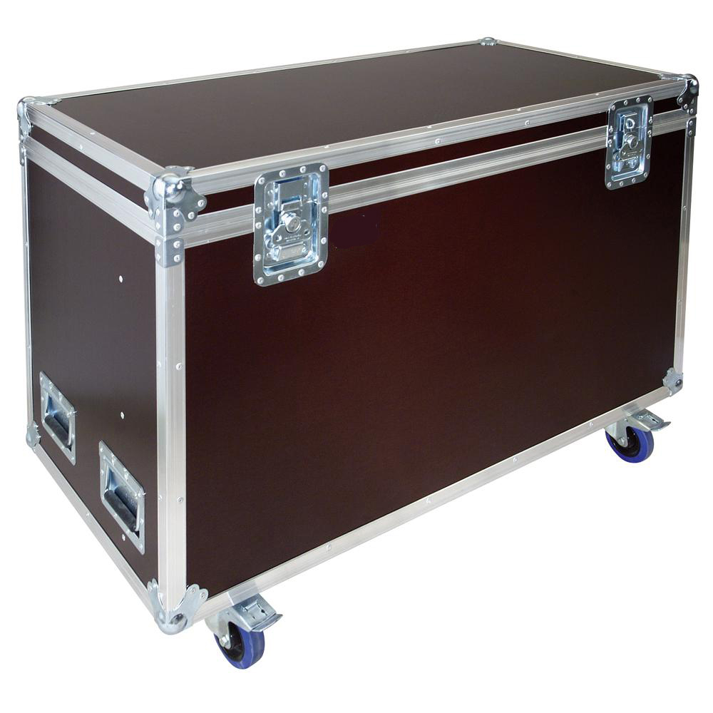 Grande malle de transport flight case