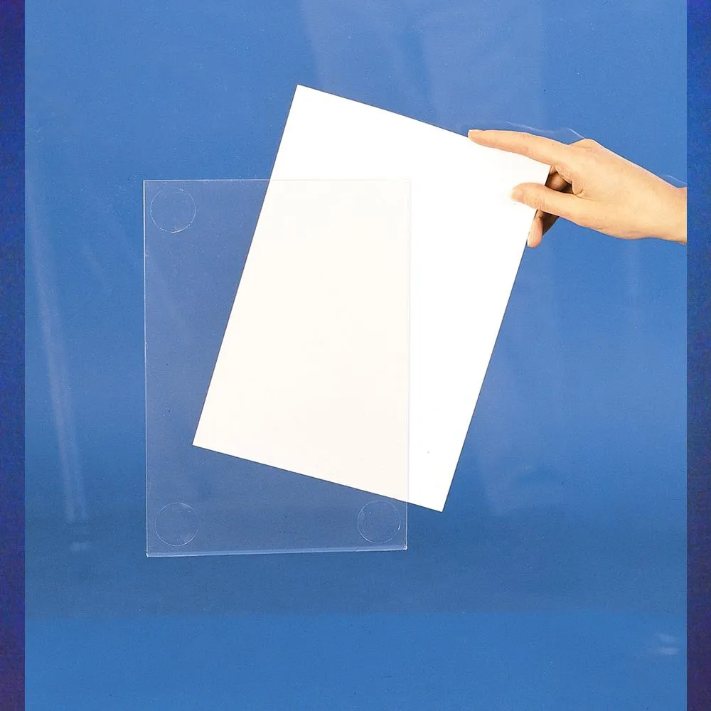 Porte document A4 aimantés